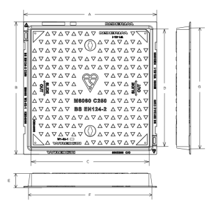 Wrekin 600600 C250dwg